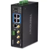 TRENDnet TI-W100 router wireless dual-band, switch a 4 porte
