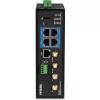 TRENDnet TI-W100 router wireless dual-band, switch a 4 porte