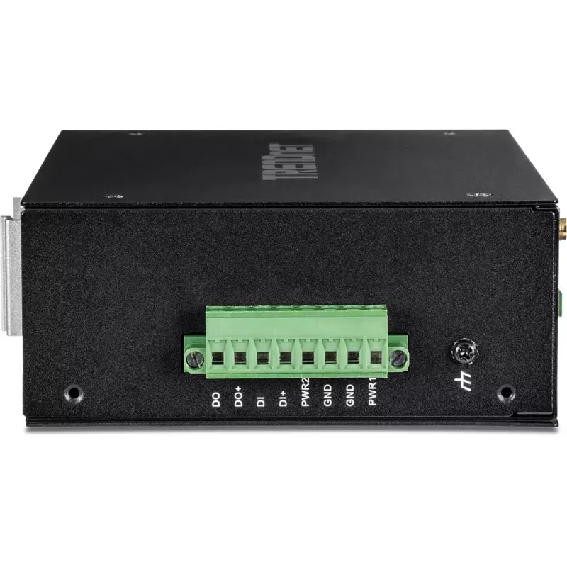 TRENDnet TI-W100 router wireless dual-band, switch a 4 porte