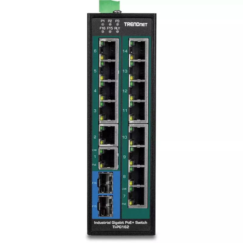 Switch unmanaged Trendnet TI-PG162