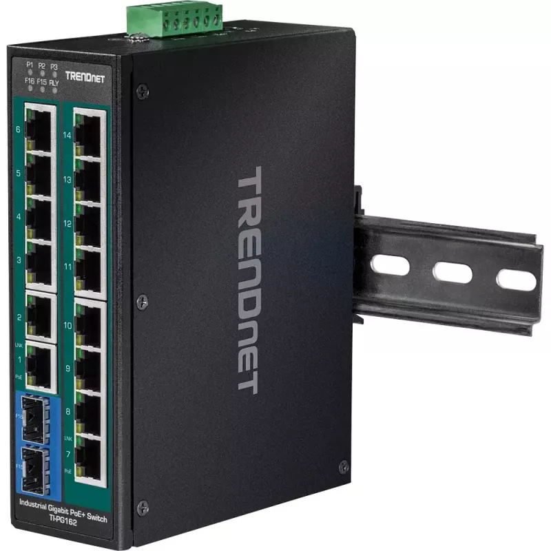 Switch unmanaged Trendnet TI-PG162