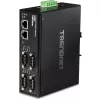 Gateway/controller Trendnet TI-M42 10/100 Mbit/s nero IP30