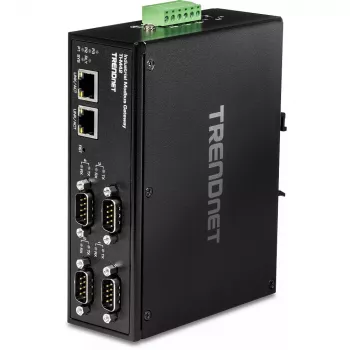 Gateway/controller Trendnet TI-M42 10/100 Mbit/s nero IP30