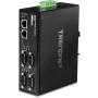 Gateway/controller Trendnet TI-M42 10/100 Mbit/s nero IP30
