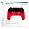Gamepad Sony DualSense per PlayStation 5 – Bluetooth/USB, batteria, nero/rosso, USB-C, 188×69×189 mm