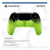 Gamepad Sony DualSense per PlayStation 5 — Bluetooth/USB, nero/verde, analogico/digitale, USB-C