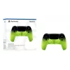 Gamepad Sony DualSense per PlayStation 5 — Bluetooth/USB, nero/verde, analogico/digitale, USB-C