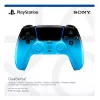 Gamepad Sony DualSense per PlayStation 5, Bluetooth/USB, nero/blu, USB-C, a batteria