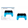 Gamepad Sony DualSense per PlayStation 5, Bluetooth/USB, nero/blu, USB-C, a batteria