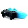 Gamepad Sony DualSense per PlayStation 5, Bluetooth/USB, nero/blu, USB-C, a batteria