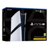 Console Sony PlayStation 5 Pro – 2 TB SSD, GDDR6, Wi‑Fi 6/7, Ethernet, supporto 8K, nero/bianco