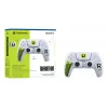 Gamepad Sony DualSense per PlayStation 5 — Bluetooth/USB, bianco e verde, analogico/digitale, USB‑C
