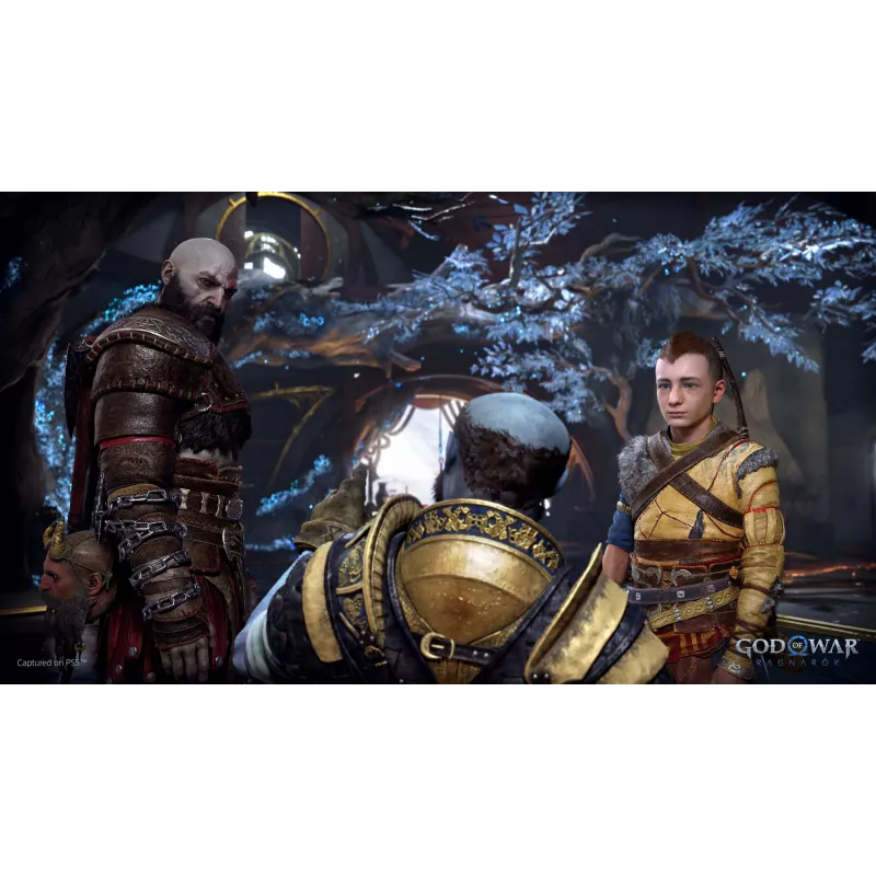 Sony God of War Ragnarök, PlayStation 5, M (Mature), supporto fisico