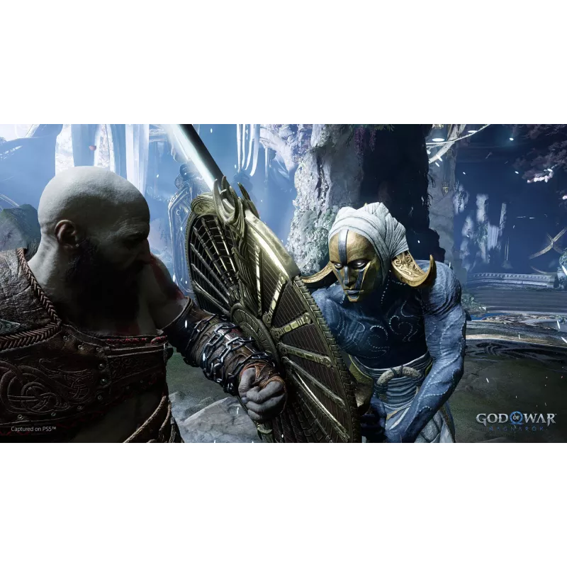 Sony God of War Ragnarök, PlayStation 5, M (Mature), supporto fisico