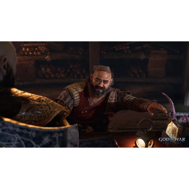 Sony God of War Ragnarök, PlayStation 5, M (Mature), supporto fisico