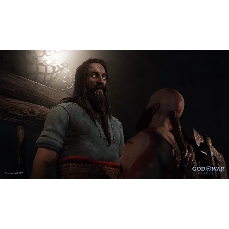 Sony God of War Ragnarök, PlayStation 5, M (Mature), supporto fisico