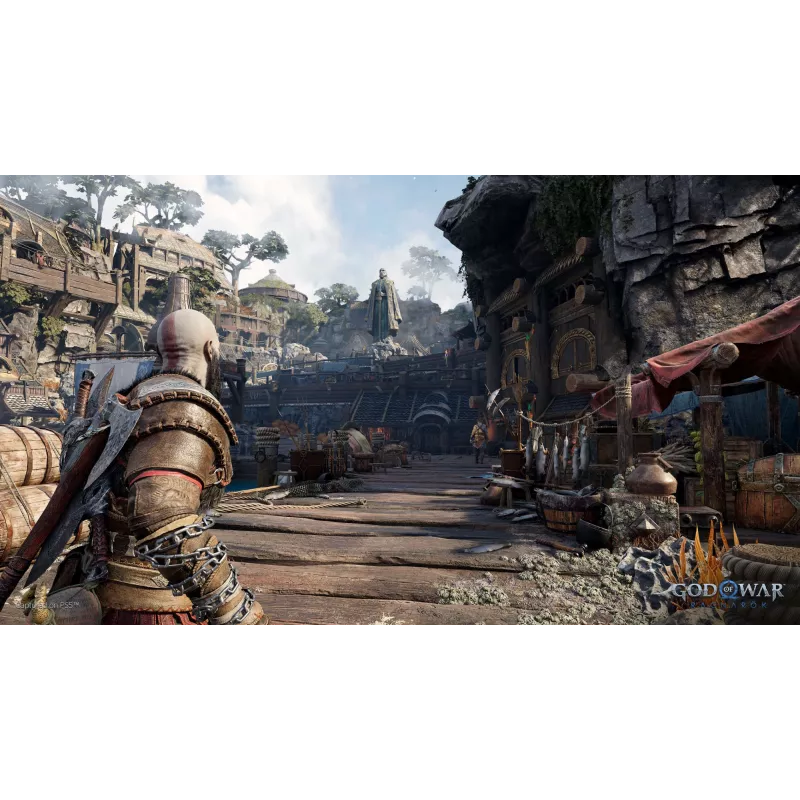 Sony God of War Ragnarök, PlayStation 5, M (Mature), supporto fisico