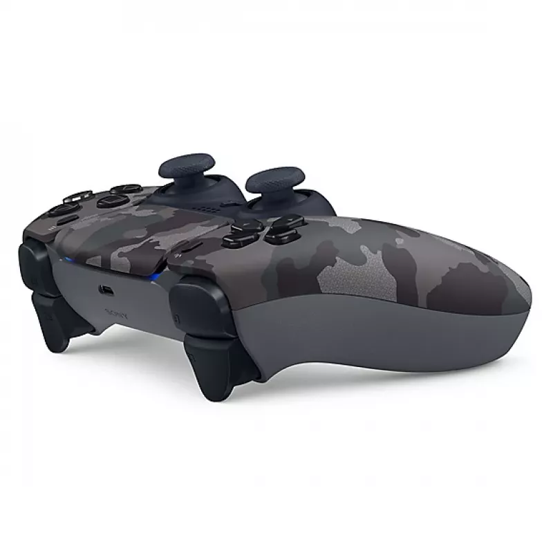 Gamepad Sony DualSense V2 grigio Bluetooth/USB analogico/digitale PlayStation 5