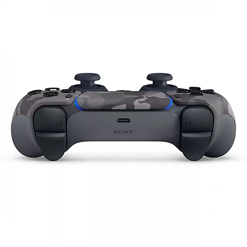 Gamepad Sony DualSense V2 grigio Bluetooth/USB analogico/digitale PlayStation 5
