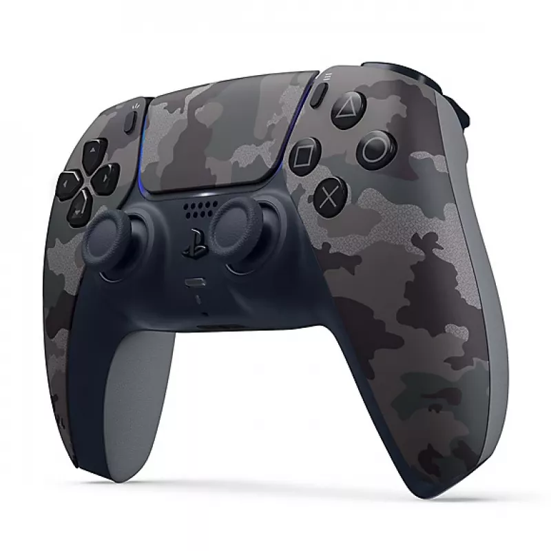 Gamepad Sony DualSense V2 grigio Bluetooth/USB analogico/digitale PlayStation 5