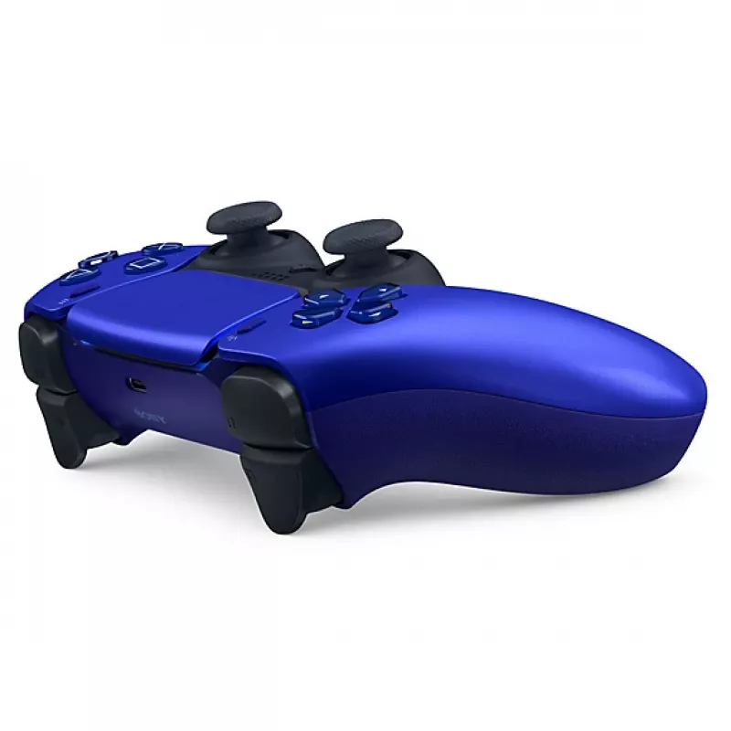 Gamepad Sony DualSense nero, blu Bluetooth/USB analogico/digitale PlayStation 5