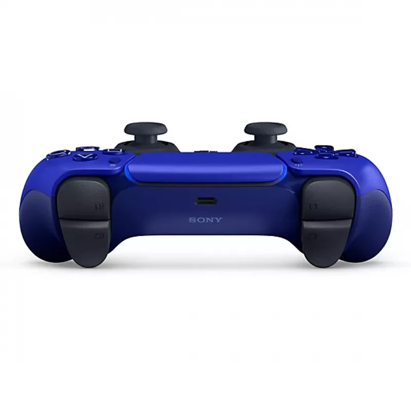 Gamepad Sony DualSense nero, blu Bluetooth/USB analogico/digitale PlayStation 5
