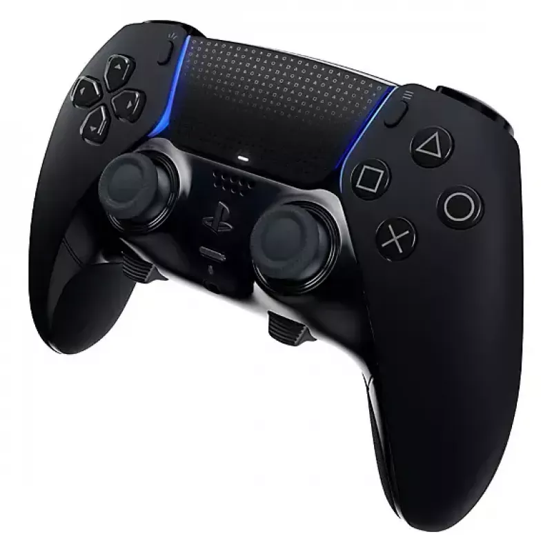 Controller gaming Sony PS719593263 nero Bluetooth/USB gamepad digitale PlayStation 5
