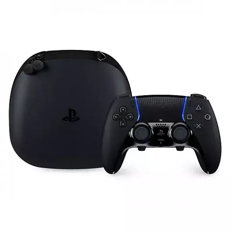 Controller gaming Sony PS719593263 nero Bluetooth/USB gamepad digitale PlayStation 5
