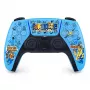 Gamepad Sony DualSense Wireless controller PlayStation 5 — modello 9593973, blu, design Fortnite, Bluetooth/USB, a batteria