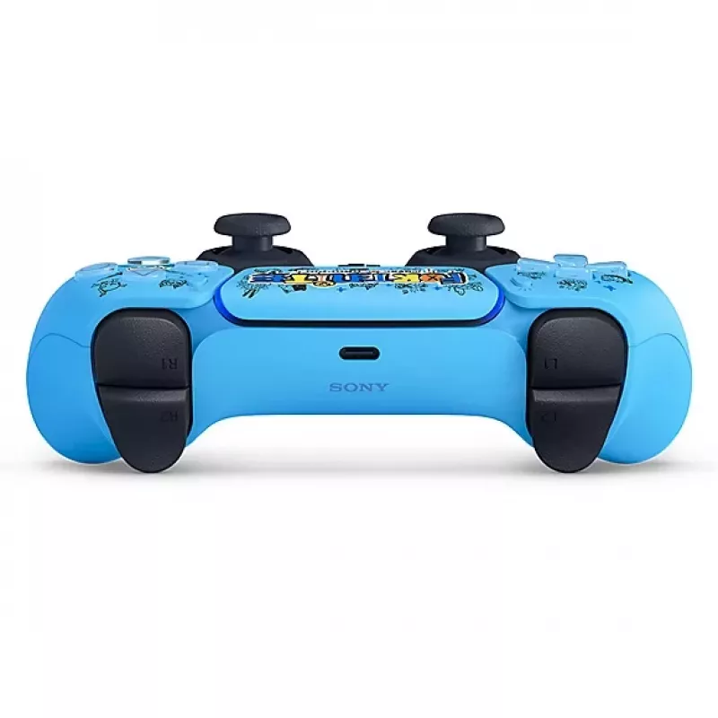 Gamepad Sony DualSense Wireless controller PlayStation 5 — modello 9593973, blu, design Fortnite, Bluetooth/USB, a batteria