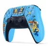 Gamepad Sony DualSense Wireless controller PlayStation 5 — modello 9593973, blu, design Fortnite, Bluetooth/USB, a batteria