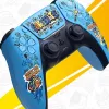 Gamepad Sony DualSense Wireless controller PlayStation 5 — modello 9593973, blu, design Fortnite, Bluetooth/USB, a batteria