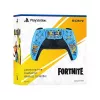 Gamepad Sony DualSense Wireless controller PlayStation 5 — modello 9593973, blu, design Fortnite, Bluetooth/USB, a batteria
