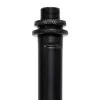 Supporto da tavolo per microfono Shure SH-DESKTOP1, base metallica rotonda, filettatura 3/8