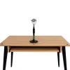 Supporto da tavolo per microfono Shure SH-DESKTOP1, base metallica rotonda, filettatura 3/8