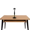 Supporto da tavolo per microfono Shure SH-DESKTOP1, base metallica rotonda, filettatura 3/8