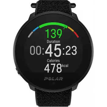 Fitness watch Polar Unite, M-L, nero (900106604)