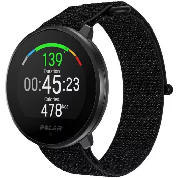 Fitness watch Polar Unite, M-L, nero (900106604)