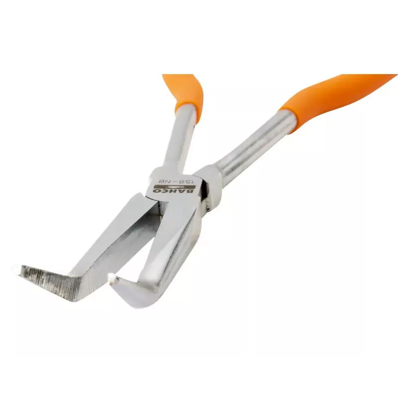 Bahco 158-NB pinza piatta tonda, 280 mm
