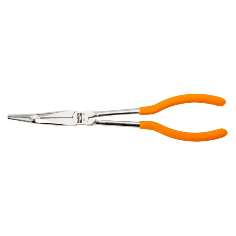 Bahco 158-NB pinza piatta tonda, 280 mm