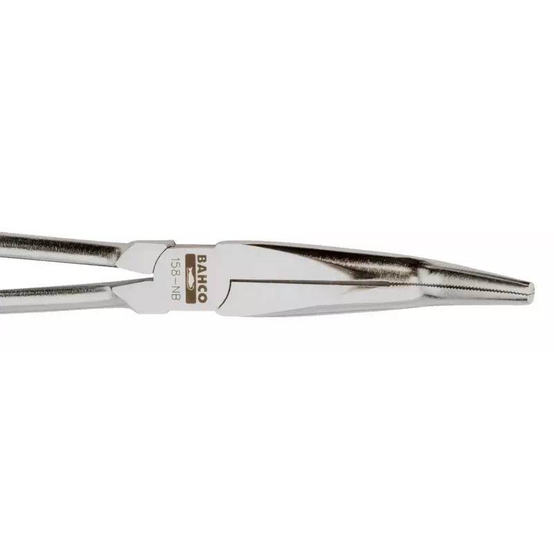 Bahco 158-NB pinza piatta tonda, 280 mm