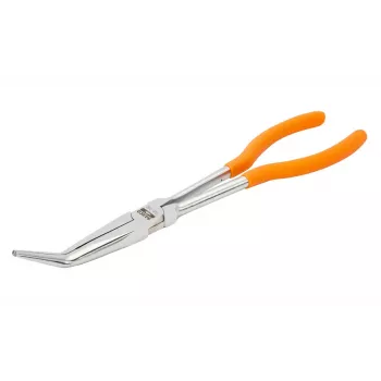 Bahco 158-NB pinza a becchi piatti tondi, 280 mm