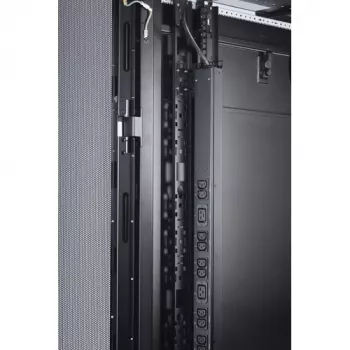 APC NetShelter staffa di montaggio accessorio Zero U, 113 x 53 x 84 mm, 230 g, 191 x 165 x 114 mm, 450 g