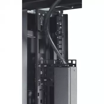 APC NetShelter staffa di montaggio accessorio Zero U, 113 x 53 x 84 mm, 230 g, 191 x 165 x 114 mm, 450 g