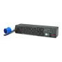 APC AP7822B unità di distribuzione dell'alimentazione (PDU) 16 uscite AC 2U nero