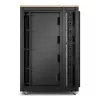 APC NetShelter Soundproof, 32U, armadio rack per server, 230V, acero