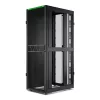 APC NetShelter SX Server Rack Gen 2, 45U, 2124H x 750W x 1070D mm, con pannelli laterali, nero