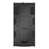 APC NetShelter SX Server Rack Gen 2, 45U, 2124H x 600W x 1200D mm, con pannelli laterali, nero