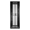 APC NetShelter SX Server Rack Gen 2, 48U, 2258H x 800W x 1200D mm, con pannelli laterali, nero