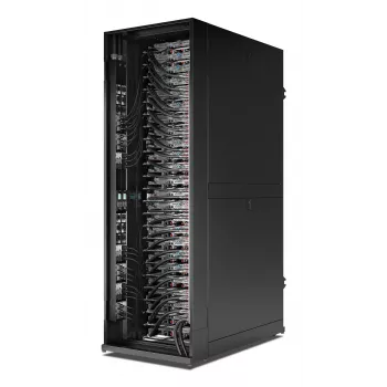 APC NetShelter Rack PDU Advanced Gen 2, Metered, trifase, 43,5 kW 400 V 63 A o 34,6 kW 415 V 60 A, 560P6, 42 prese